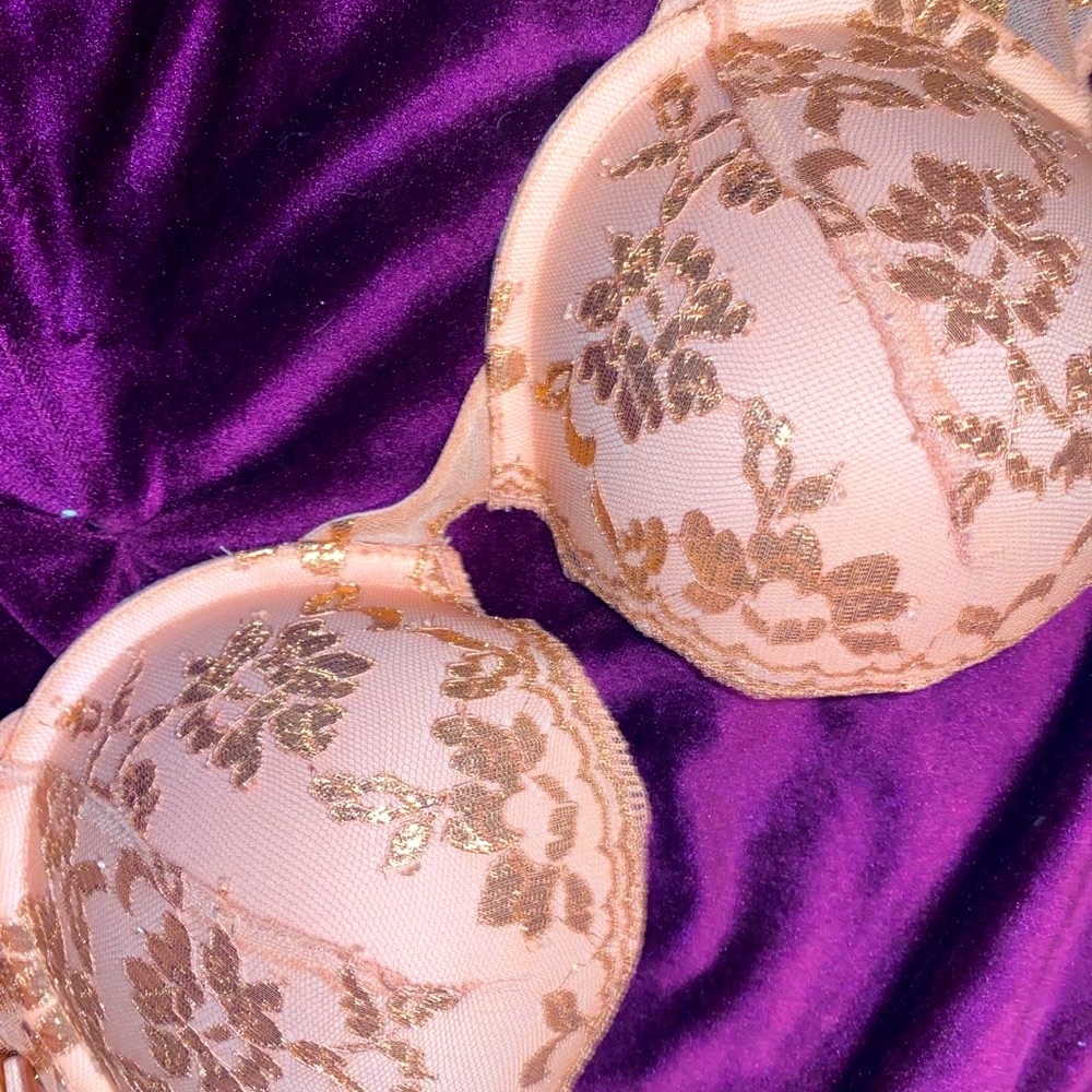 Pink Vs Bra 32D